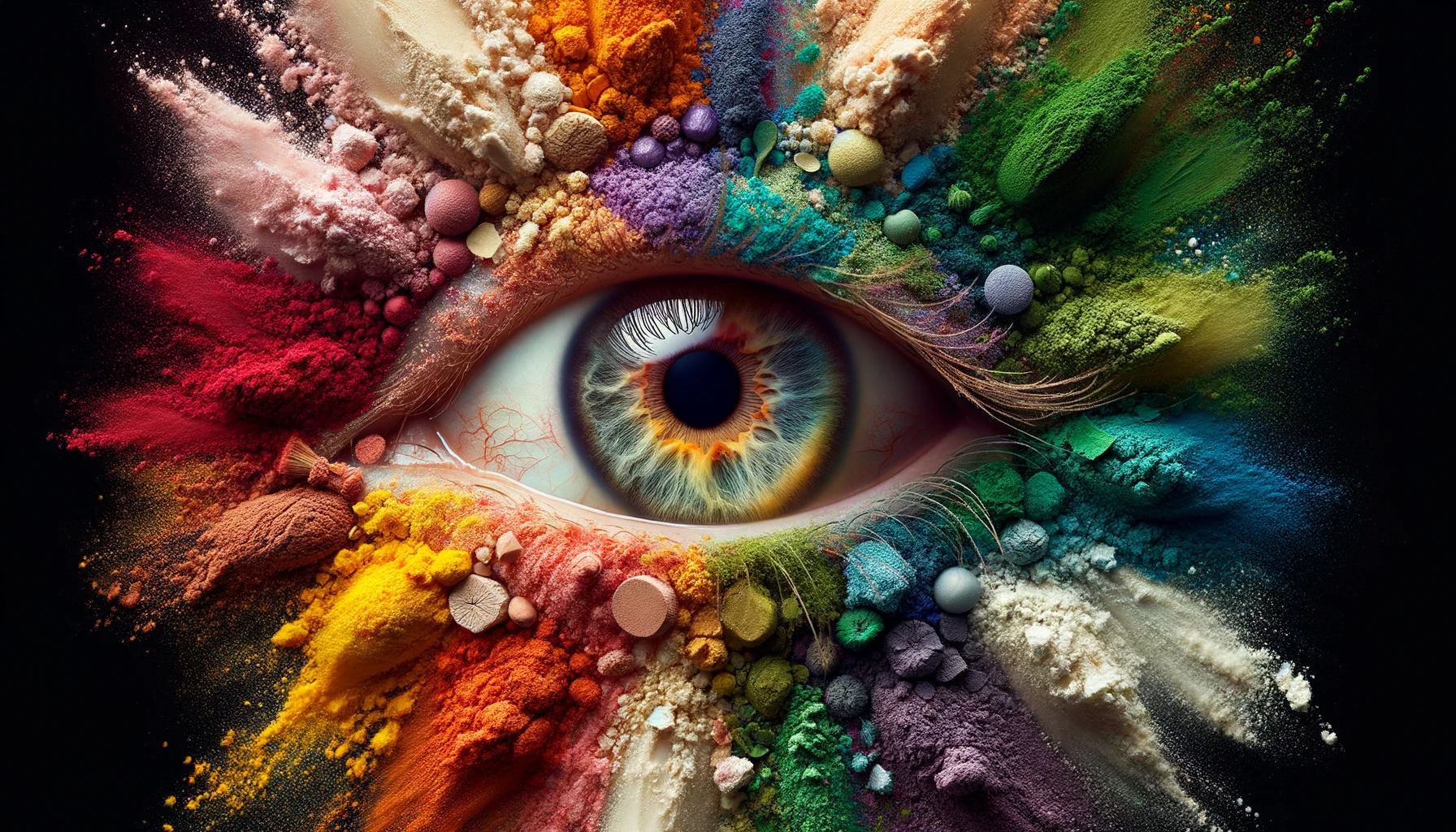 Can Vitamins Help Eye Floaters?